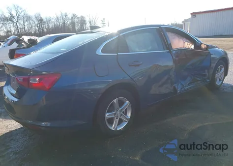 2024 Chevrolet Malibu Fwd 1Fl from USA, damaged, VIN 1G1ZC5ST1RF233729
